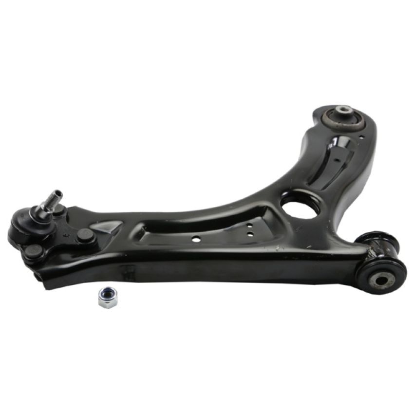 Moog RK621950 Front Right Lower Suspension Control Arm and Ball Joint Assembly
