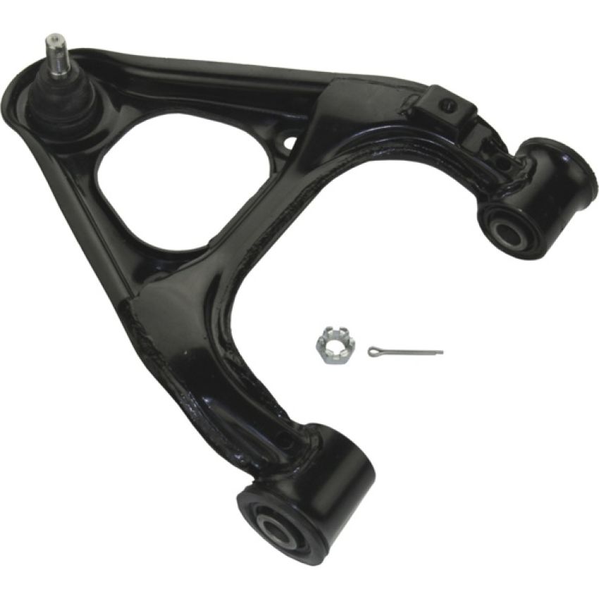Moog RK622178 Front Right Upper Suspension Control Arm and Ball Joint Assembly
