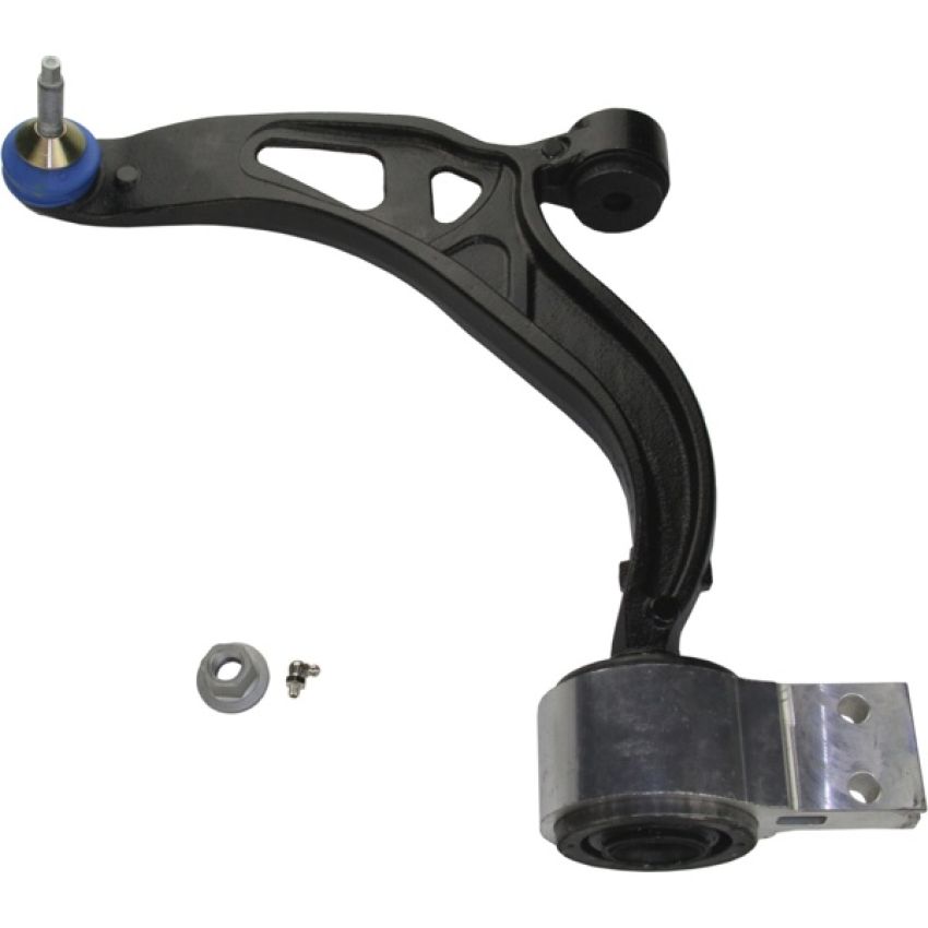 Moog RK622216 Front Left Lower Suspension Control Arm and Ball Joint Assembly