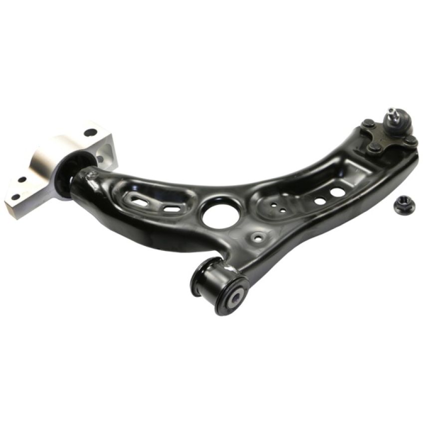 Moog RK622854 Front Left Lower Suspension Control Arm and Ball Joint Assembly