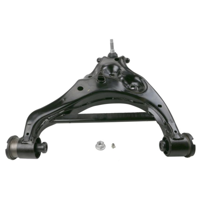 Moog RK622962 Front Left Lower Suspension Control Arm and Ball Joint Assembly