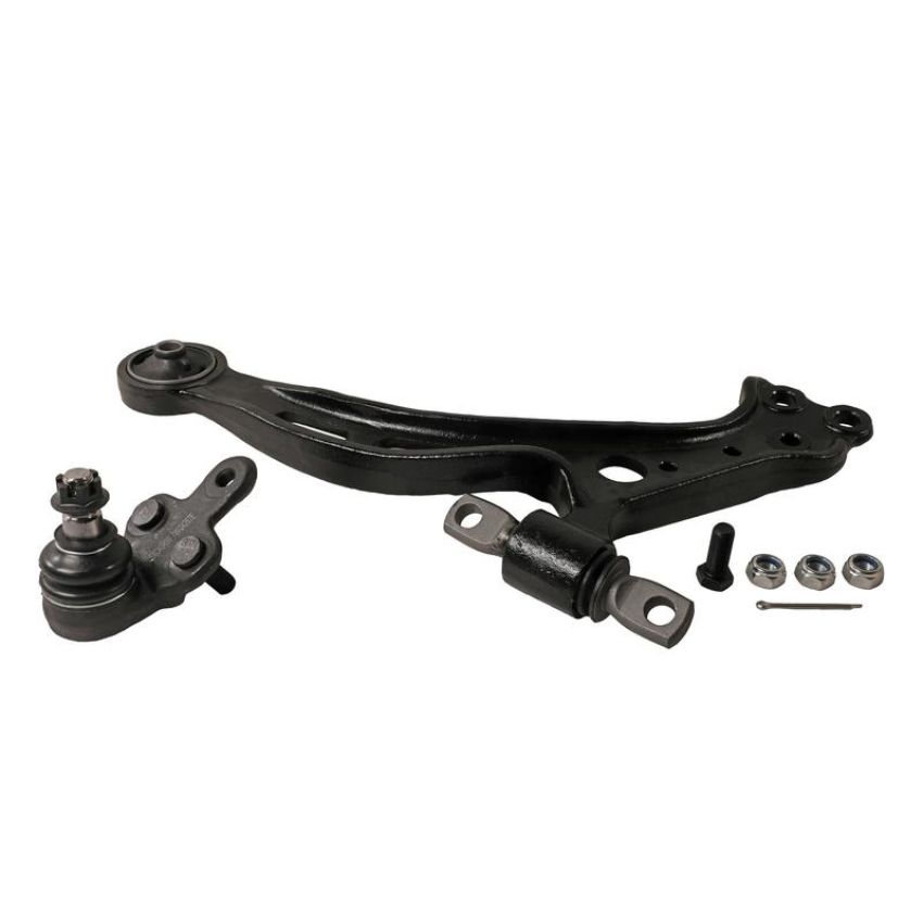 Moog RK623014 Bras de suspension assemblé avec joint à rotule