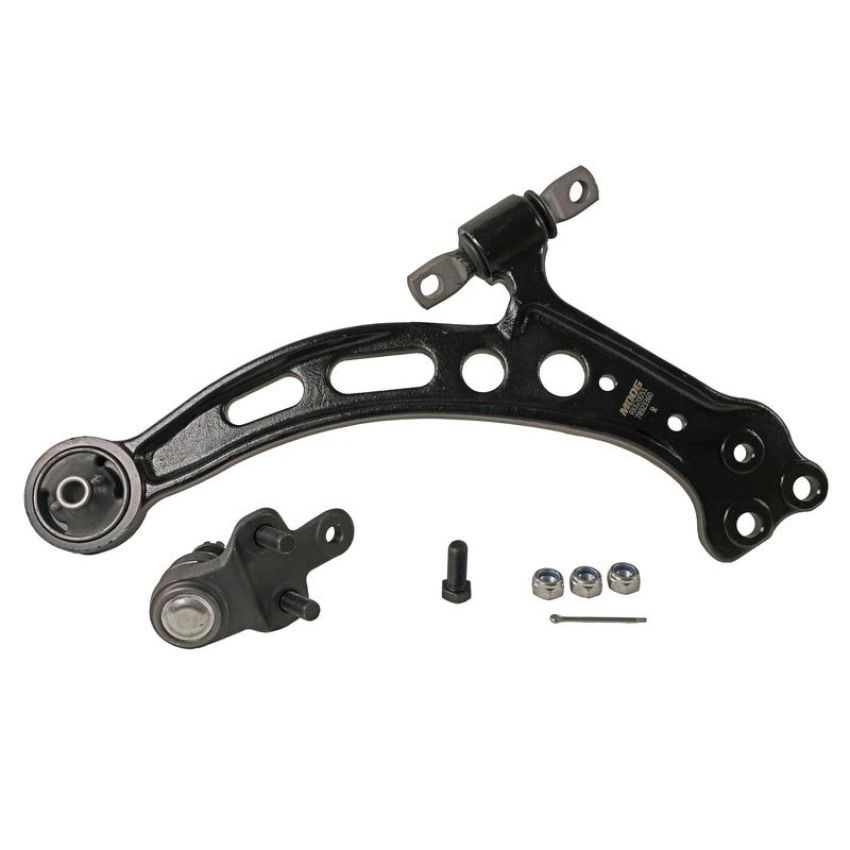 Moog RK623014 Bras de suspension assemblé avec joint à rotule