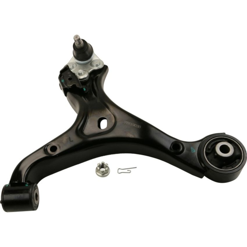 Moog RK623124 avant gauche en bas Bras de suspension assemblé avec joint à rotule