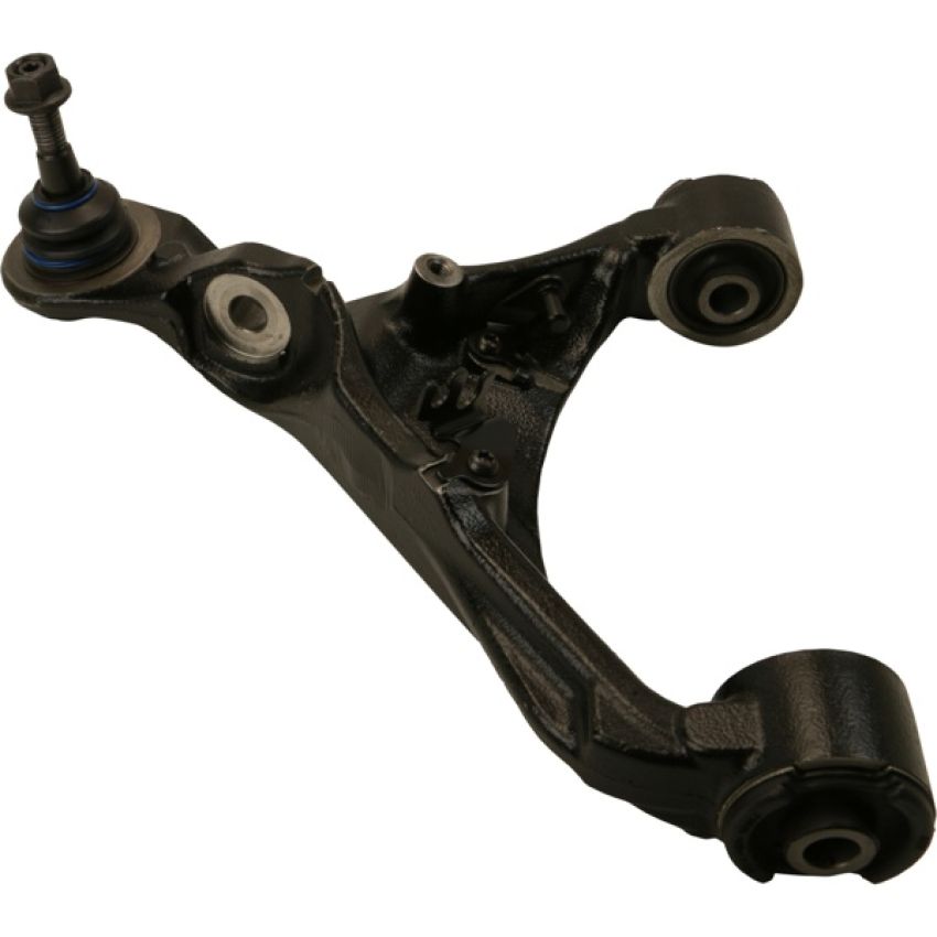 Moog RK623219 Front Right Upper Suspension Control Arm and Ball Joint Assembly