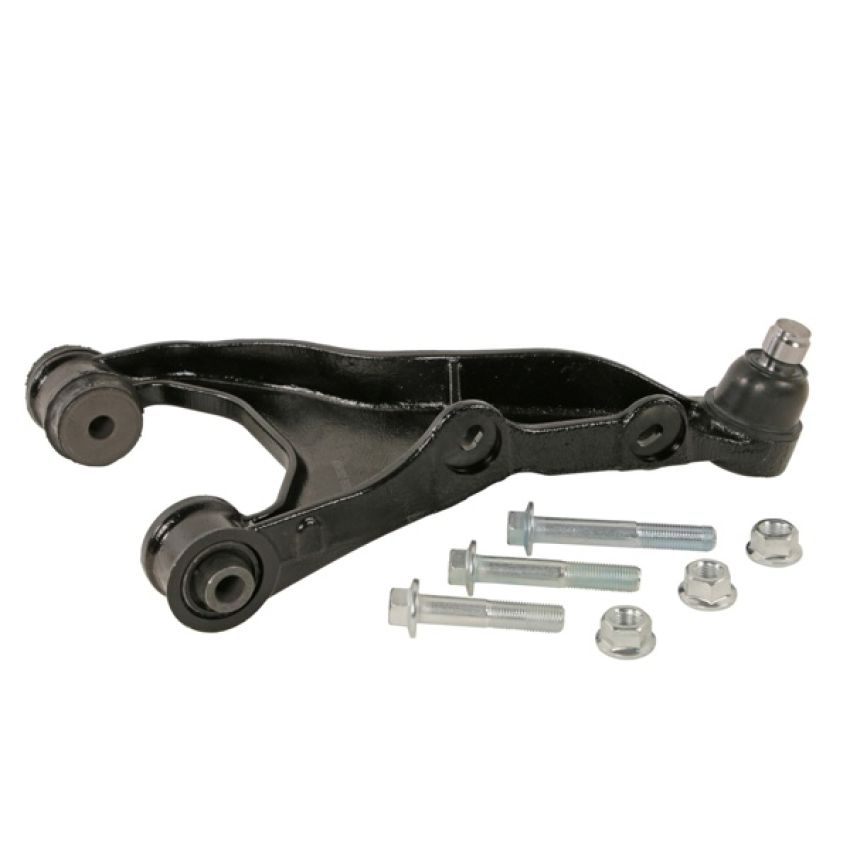 Moog RK623523 Rear Right Upper Suspension Control Arm and Ball Joint Assembly
