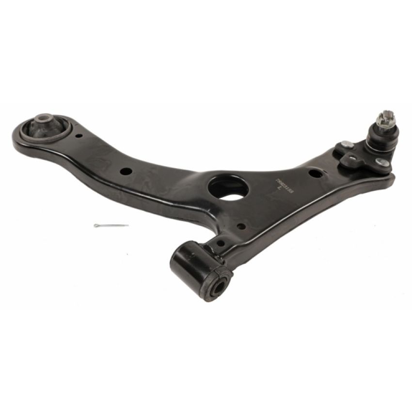 Moog RK623677 Bras de suspension assemblé avec joint à rotule
