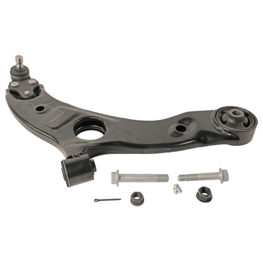 Moog RK623685 Front Right Lower Suspension Control Arm and Ball Joint Assembly