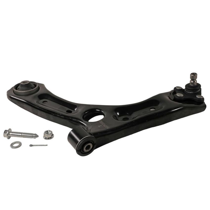 Moog RK623885 Bras de suspension assemblé avec joint à rotule