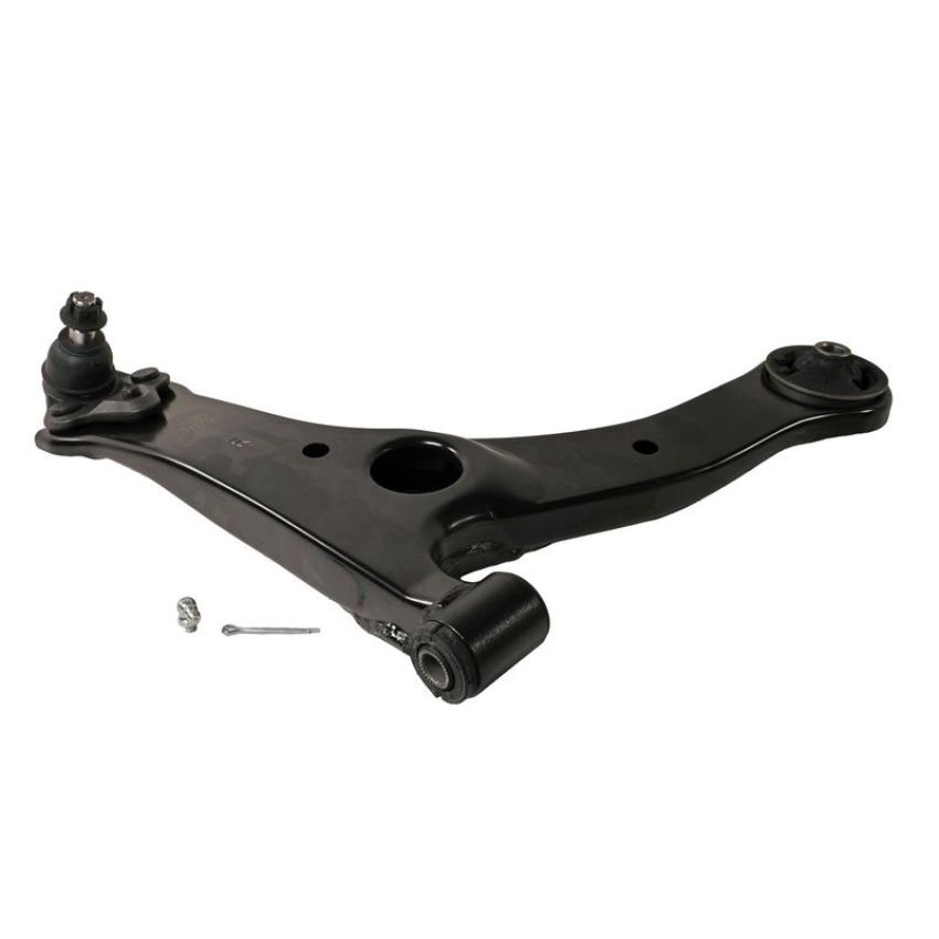 Moog RK623943 Bras de suspension assemblé avec joint à rotule