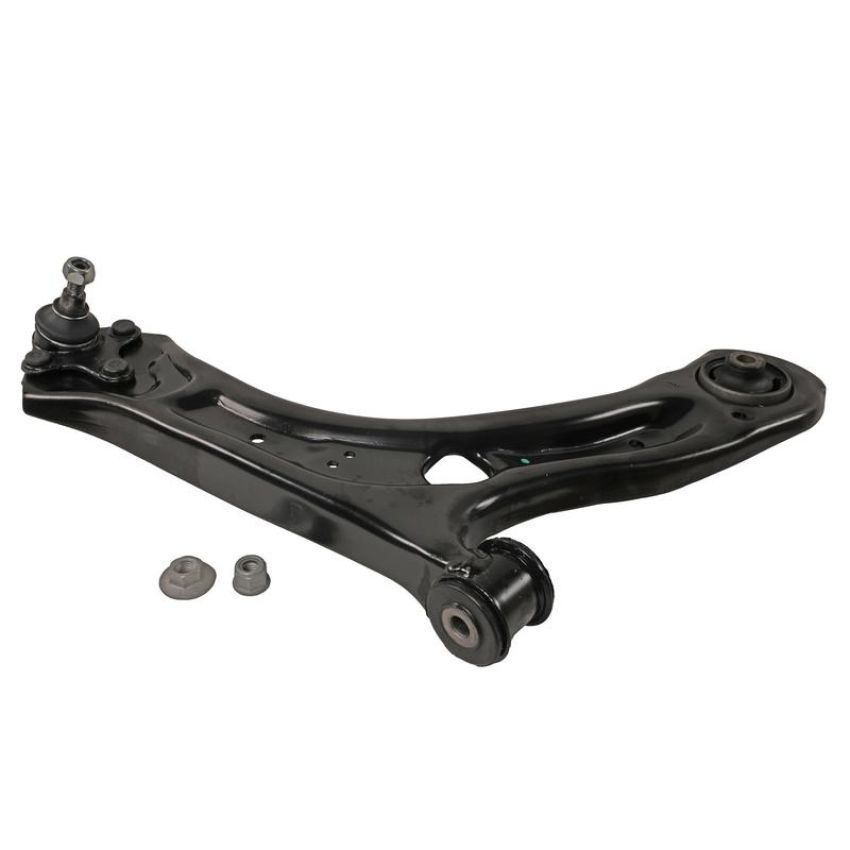 Moog RK643212 Bras de suspension assemblé avec joint à rotule