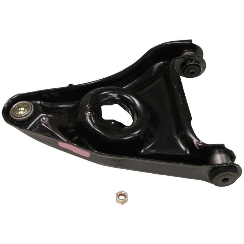 Moog RK80394 Front Left Lower Suspension Control Arm and Ball Joint Assembly