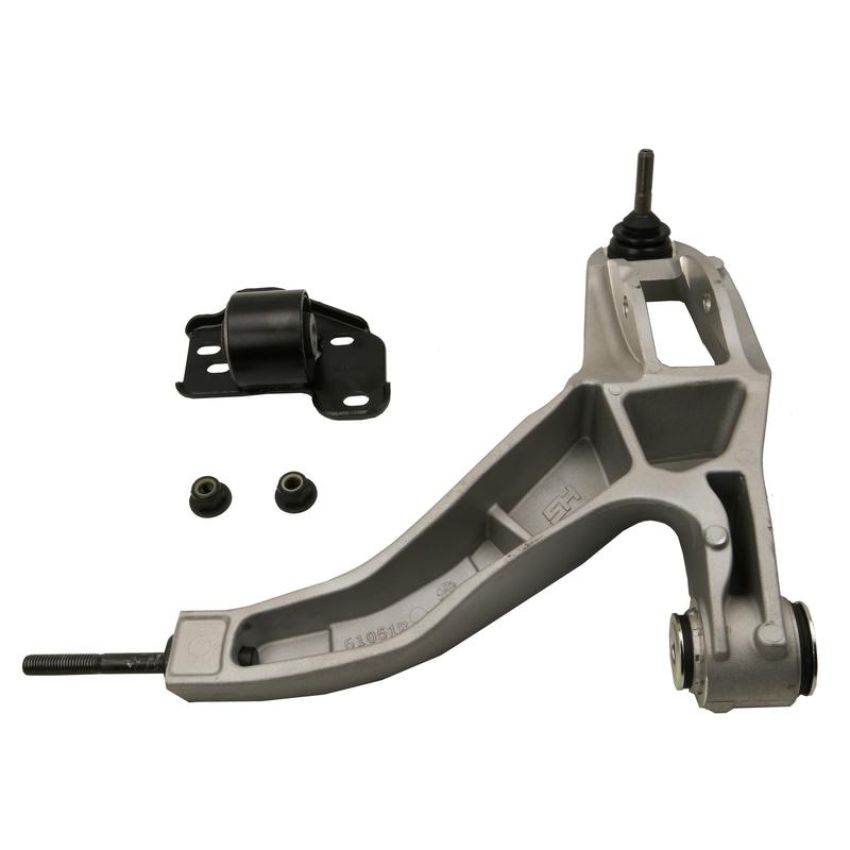 Moog RK80395 Front Right Lower Suspension Control Arm and Ball Joint Assembly