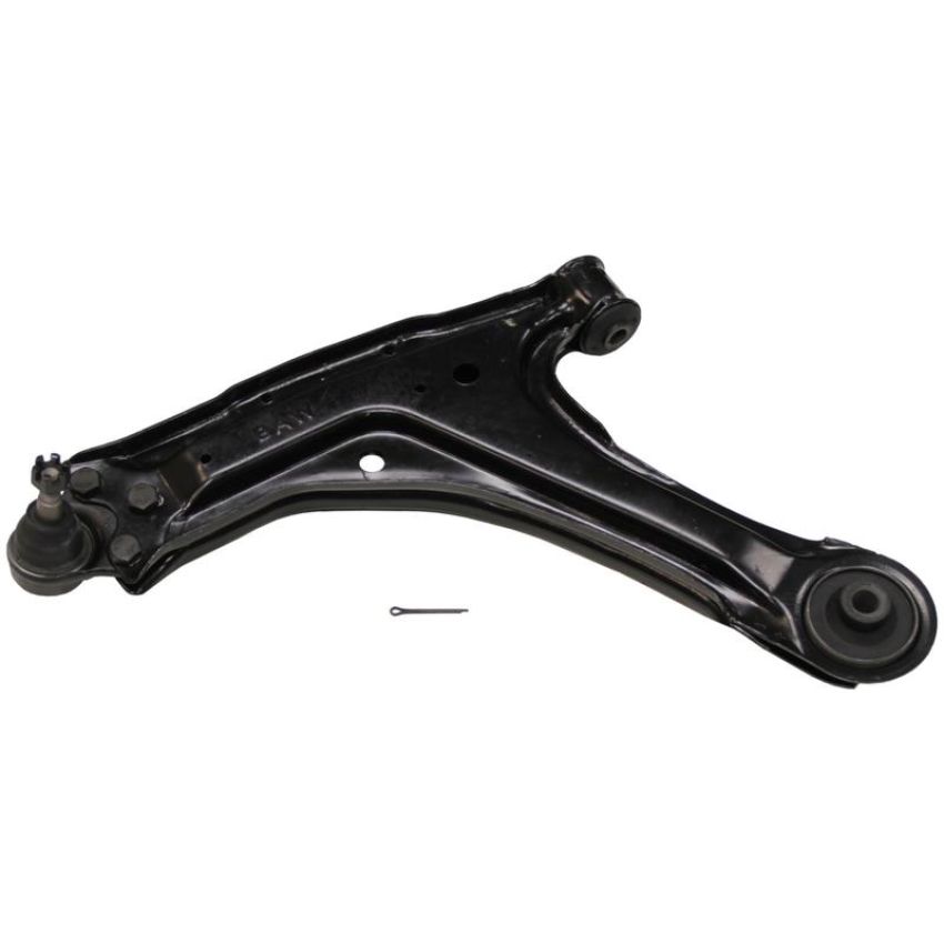 Moog RK80446 Front Left Lower Suspension Control Arm and Ball Joint Assembly