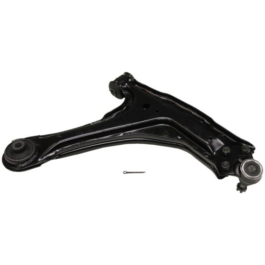 Moog RK80446 Front Left Lower Suspension Control Arm and Ball Joint Assembly