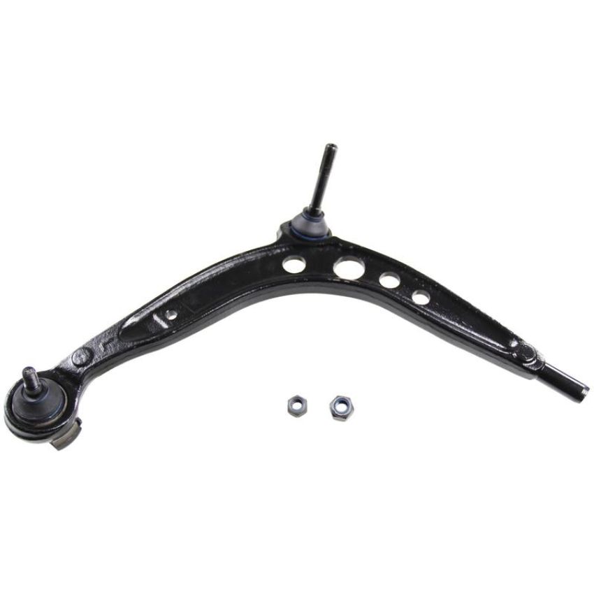 Moog RK80531 Front Left Lower Suspension Control Arm and Ball Joint Assembly