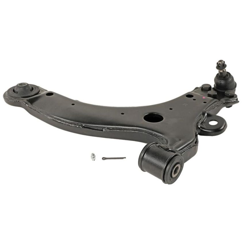 Moog RK80538 Front Right Lower Suspension Control Arm and Ball Joint Assembly