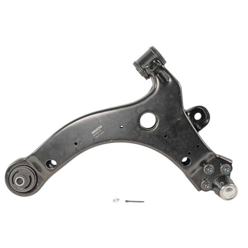 Moog RK80538 Front Right Lower Suspension Control Arm and Ball Joint Assembly