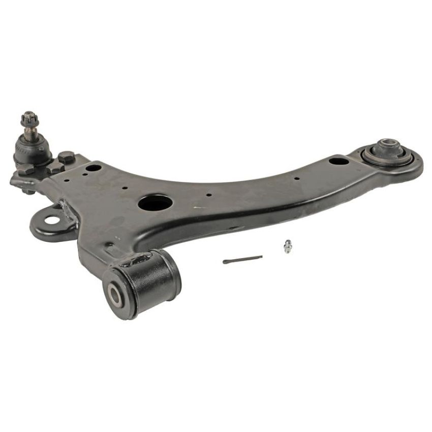 Moog RK80539 Front Left Lower Suspension Control Arm and Ball Joint Assembly