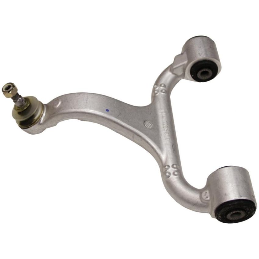 Moog RK80548 Front Left Upper Suspension Control Arm and Ball Joint Assembly