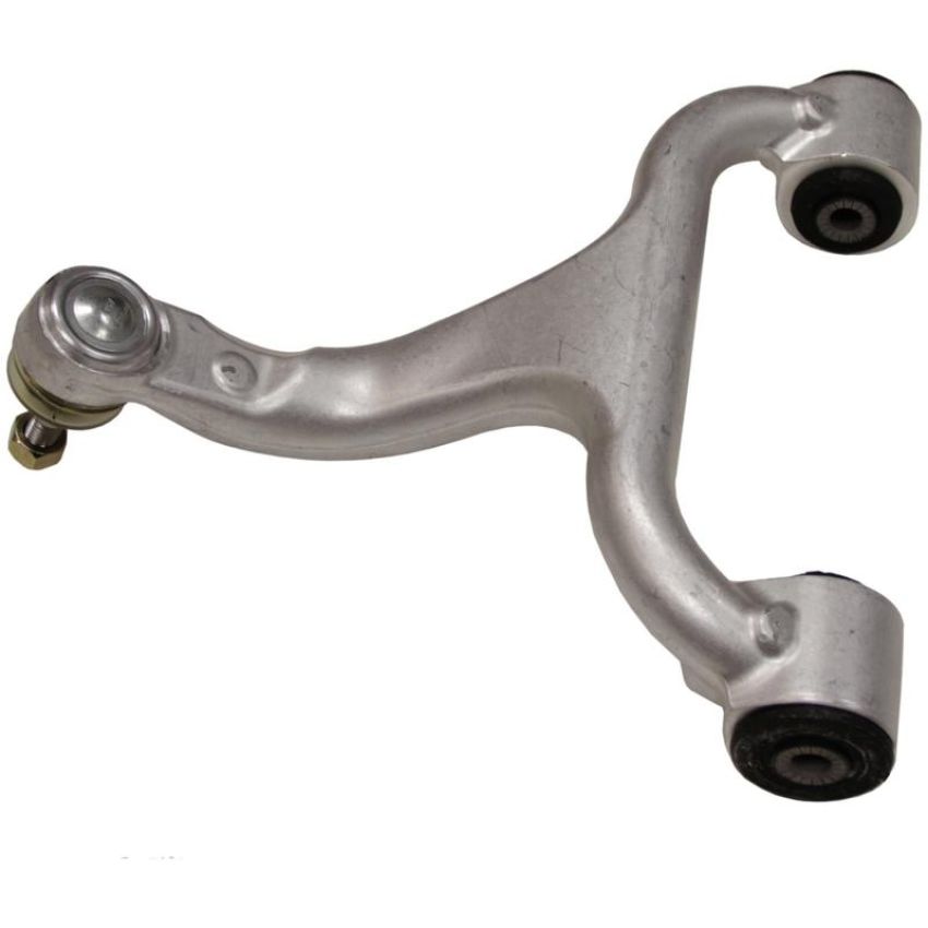 Moog RK80548 Front Left Upper Suspension Control Arm and Ball Joint Assembly