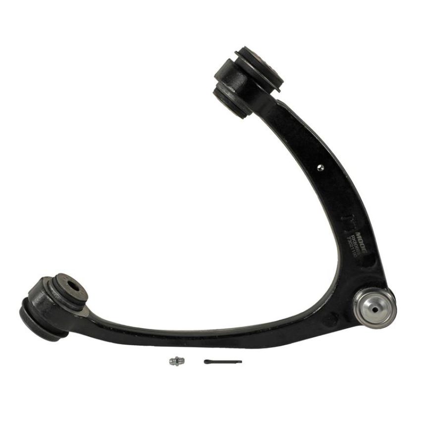Moog RK80669 parte delantera izquierda superior Horquilla con Rótula