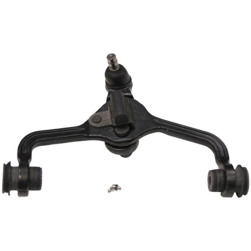 Moog RK80708 Front Right Upper Suspension Control Arm and Ball Joint Assembly