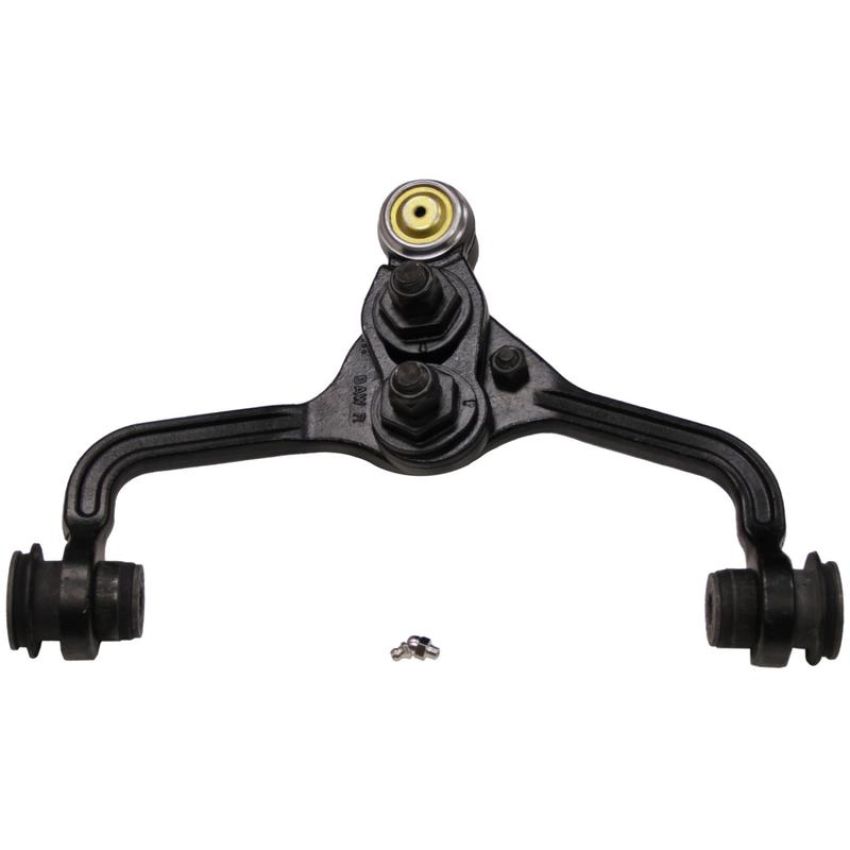 Moog RK80708 Front Right Upper Suspension Control Arm and Ball Joint Assembly