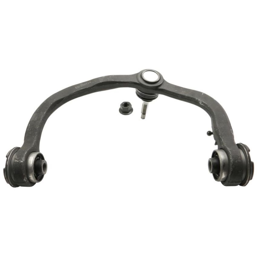 Moog RK80714 Front Right Upper Suspension Control Arm and Ball Joint Assembly
