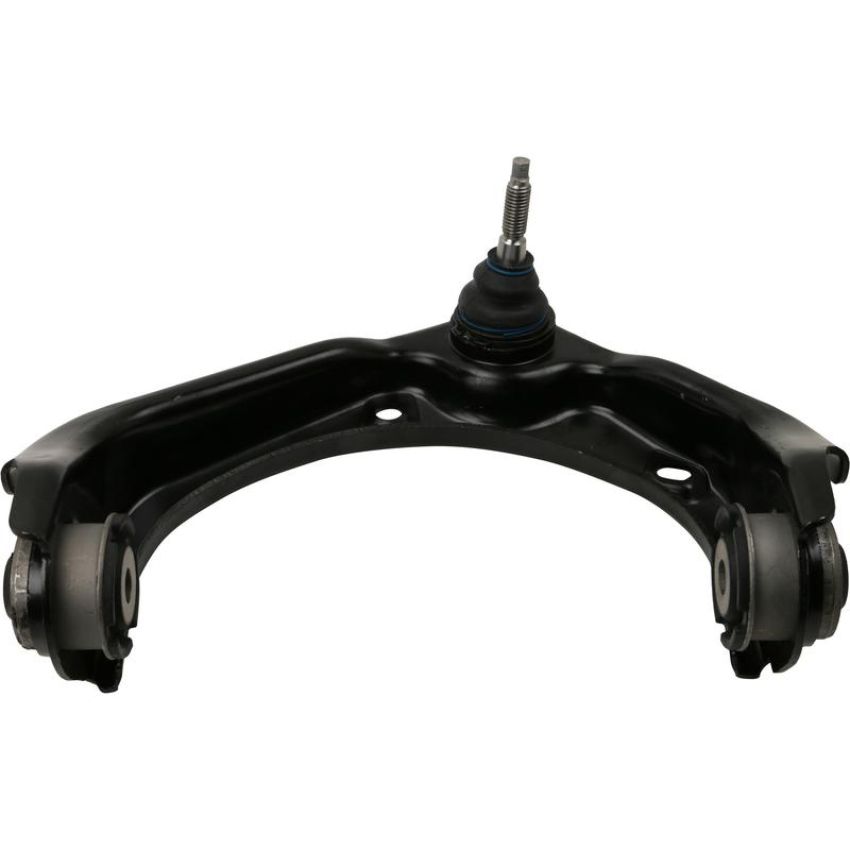 Moog RK80723 Front Left Upper Suspension Control Arm and Ball Joint Assembly