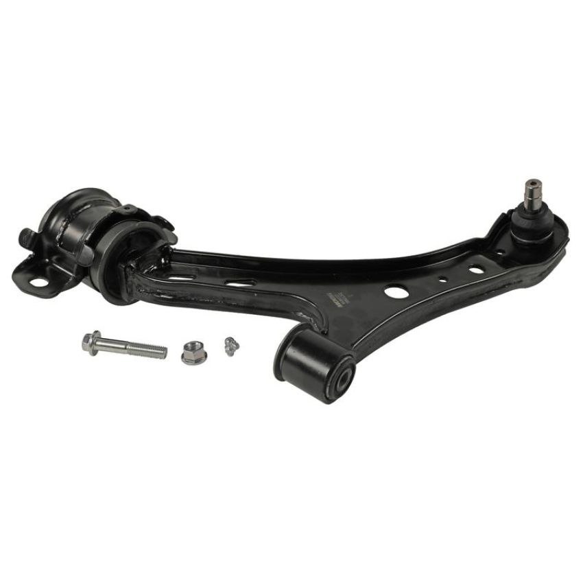 Moog RK80727 Front Left Lower Suspension Control Arm and Ball Joint Assembly