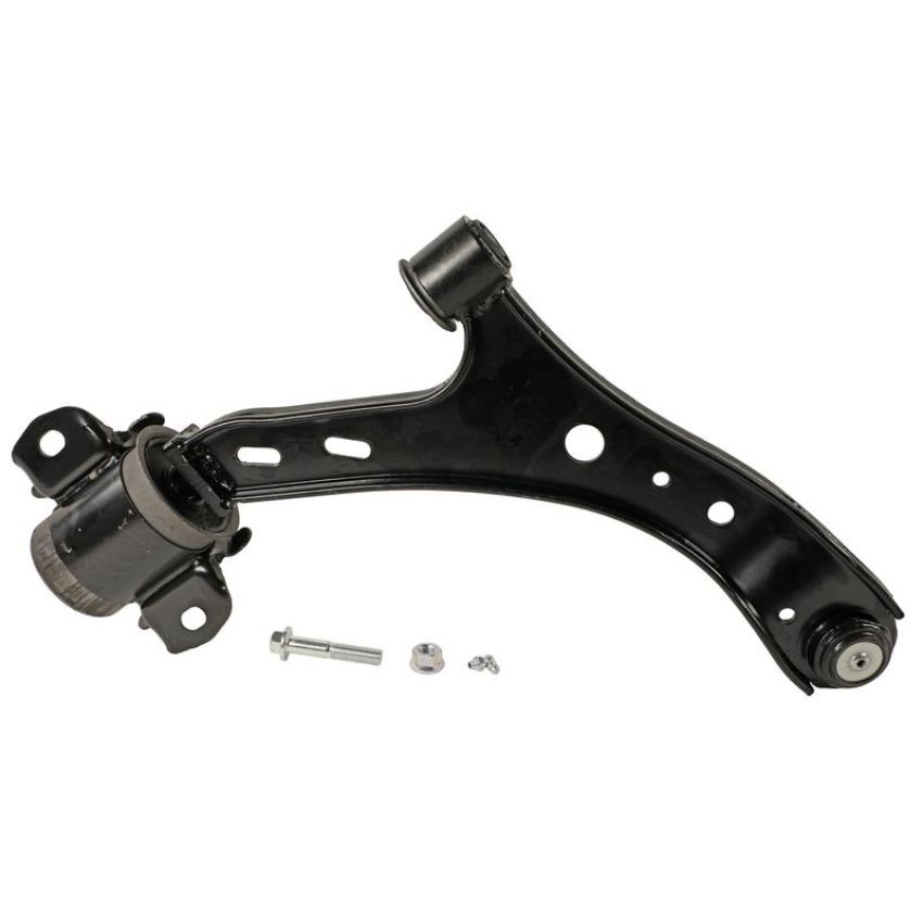Moog RK80727 Front Left Lower Suspension Control Arm and Ball Joint Assembly
