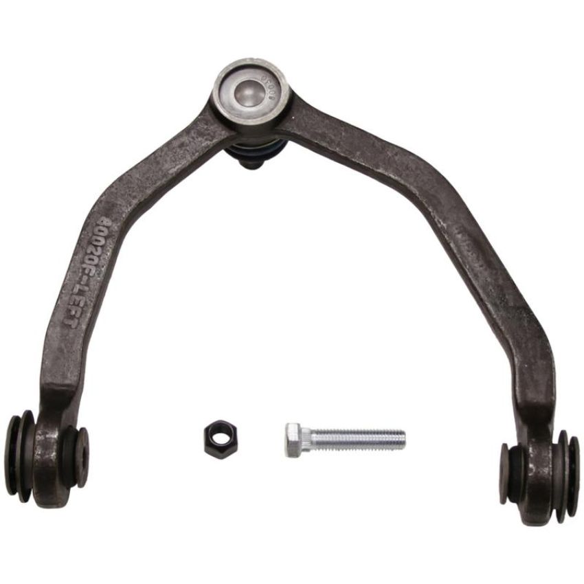 Moog RK8596 avant gauche supérieur Bras de suspension assemblé avec joint à rotule