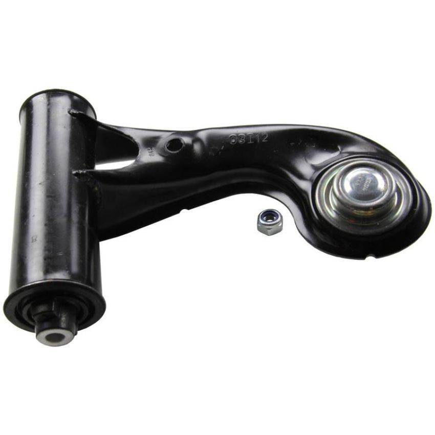 Moog RK90423 Front Left Upper Suspension Control Arm and Ball Joint Assembly