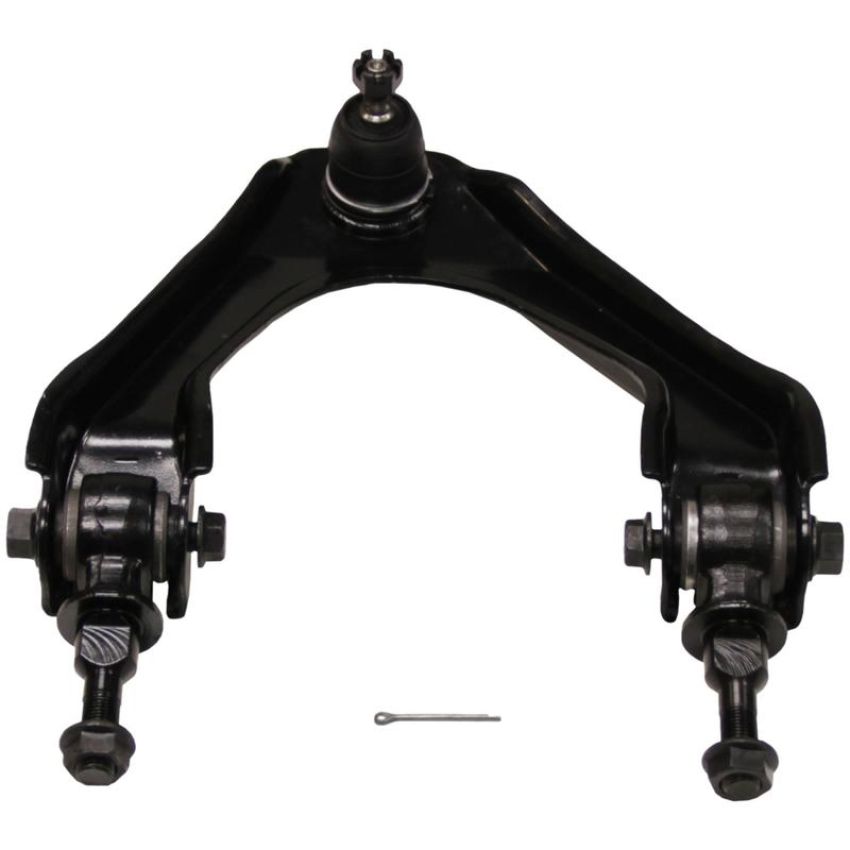 Moog RK90446 Front Right Upper Suspension Control Arm and Ball Joint Assembly