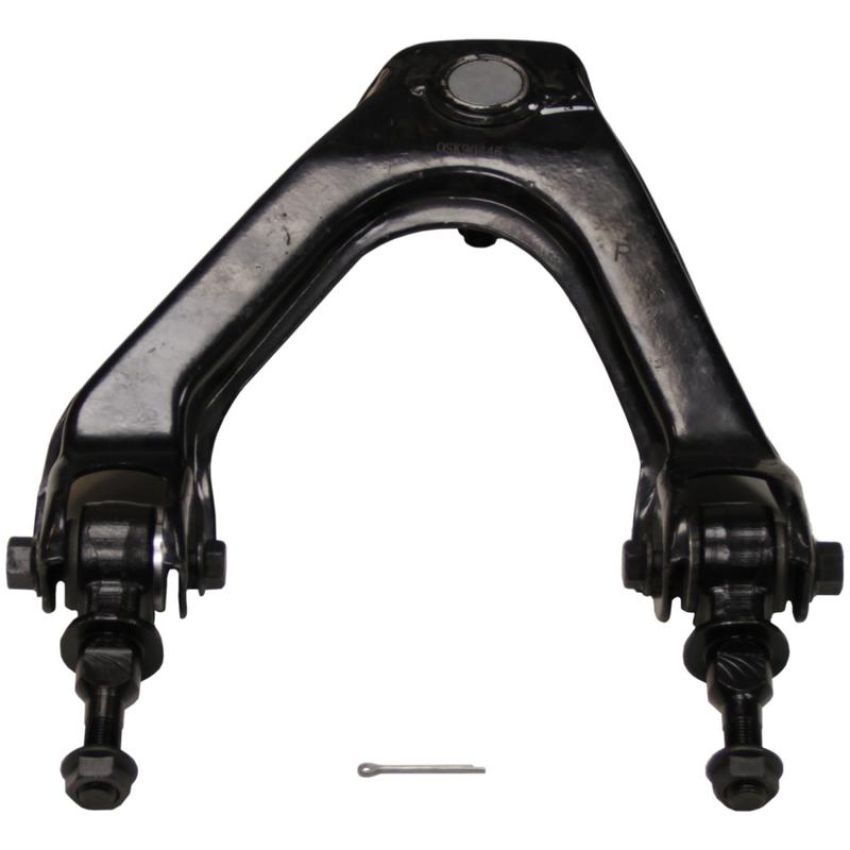 Moog RK90446 Front Right Upper Suspension Control Arm and Ball Joint Assembly