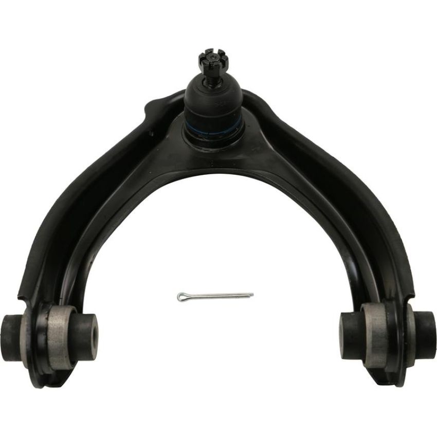 Moog RK90451 Front Left Upper Suspension Control Arm and Ball Joint Assembly