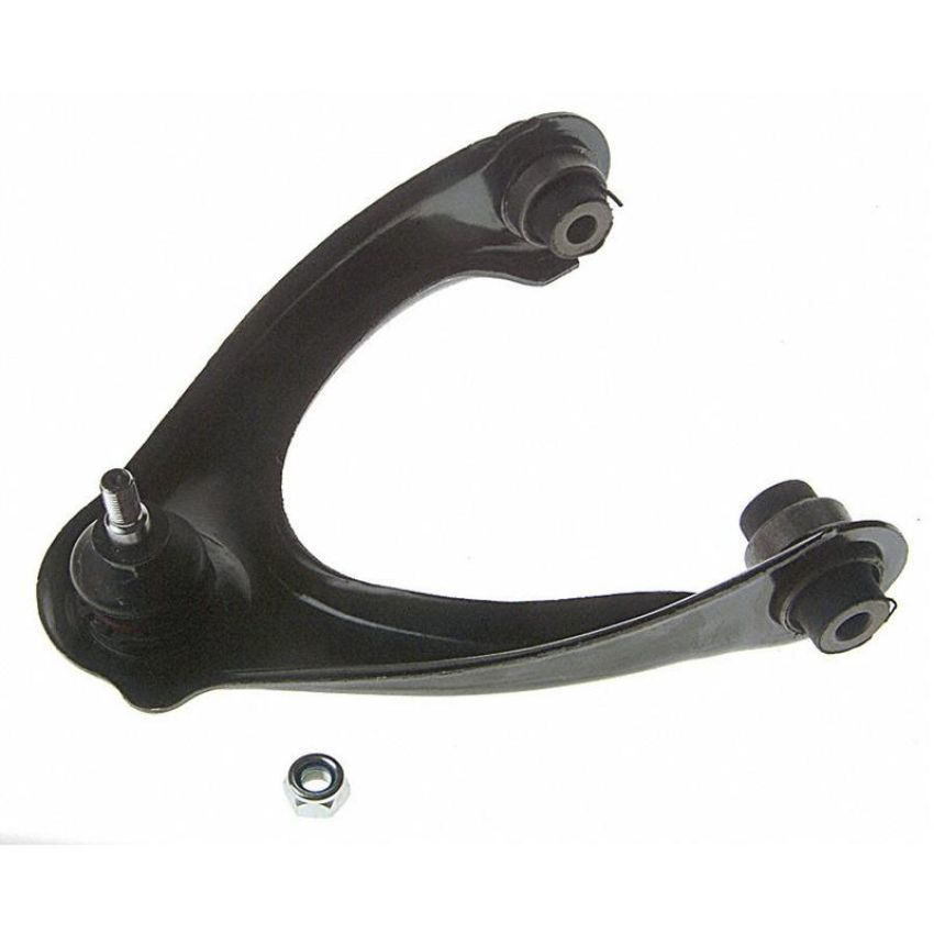 Moog RK90451 Front Left Upper Suspension Control Arm and Ball Joint Assembly