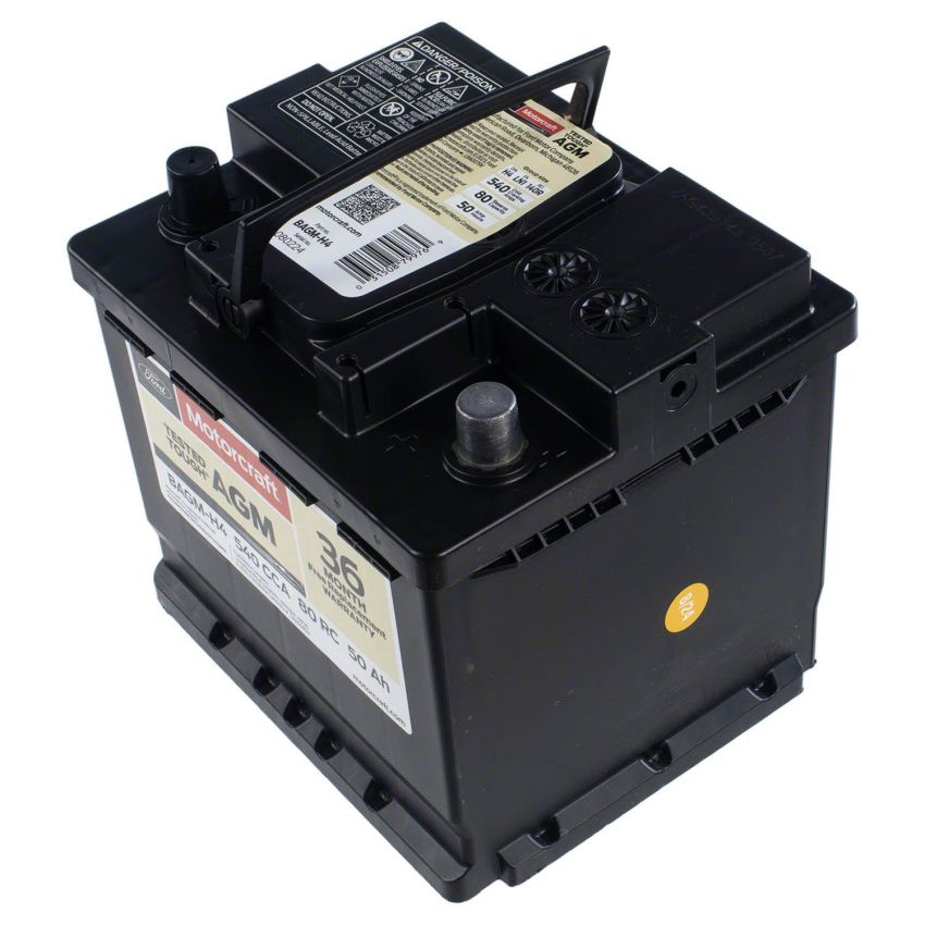 Motorcraft Batteries BAGMH4