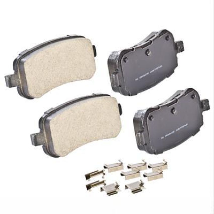 Motorcraft Standard Premium Brake Pads 5U2Z2V200BA