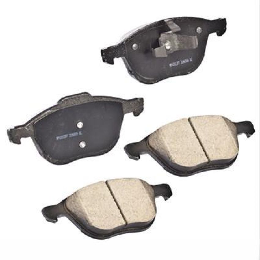 Motorcraft Standard Premium Brake Pads 5U2Z2V001F