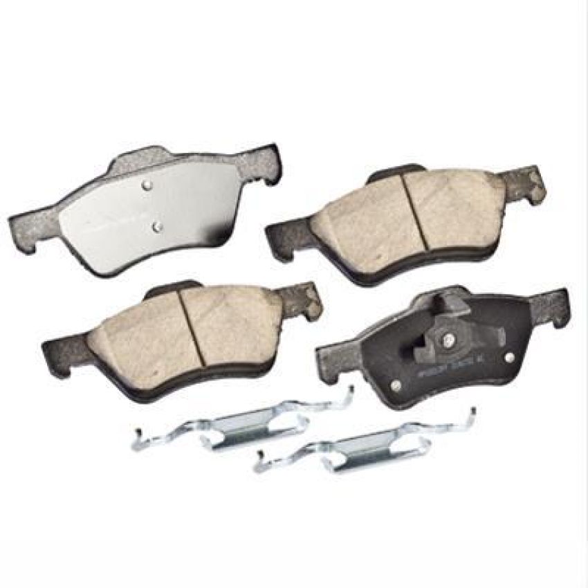 Motorcraft Standard Premium Brake Pads 5U2Z2V001G