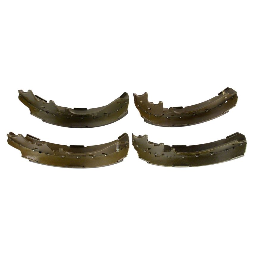 Motorcraft Standard Premium Brake Pads LU2Z2V200E