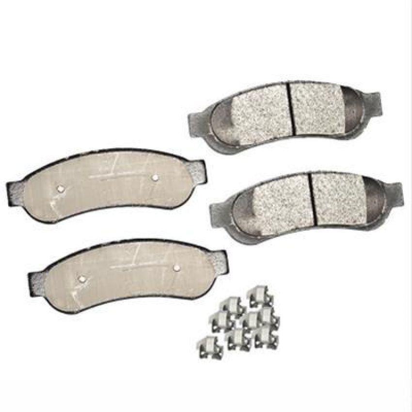 Motorcraft Standard Premium Brake Pads 6U2Z2V200D