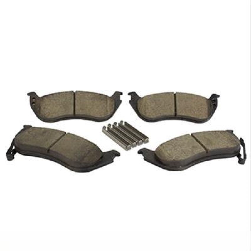 Motorcraft Standard Premium Brake Pads 8L2Z2V200A
