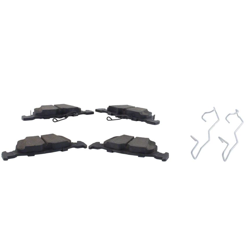 Motorcraft Standard Premium Brake Pads FU2Z2V200H