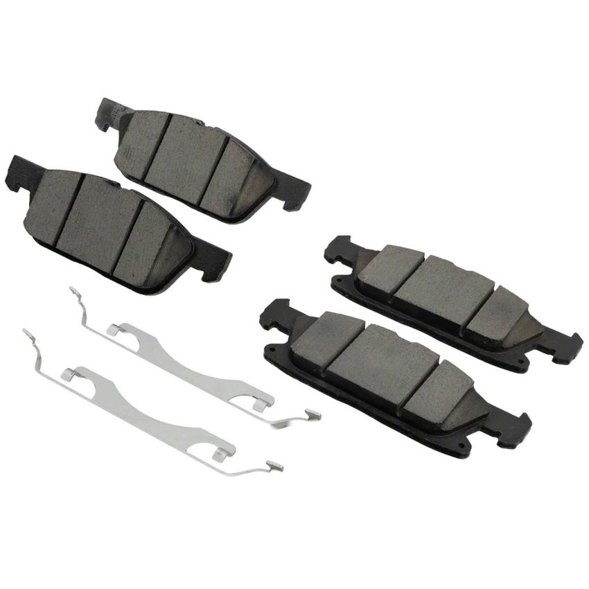 Motorcraft Brake Pads HU2Z2V001D
