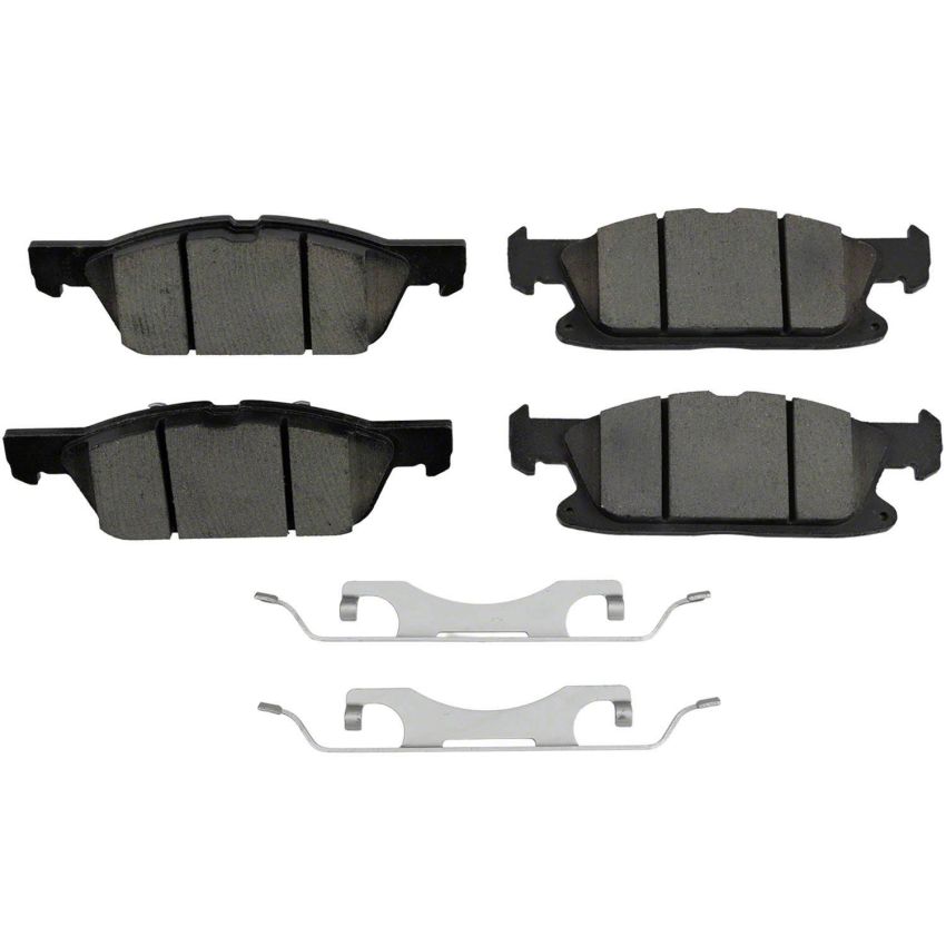 Motorcraft Brake Pads HU2Z2V001D