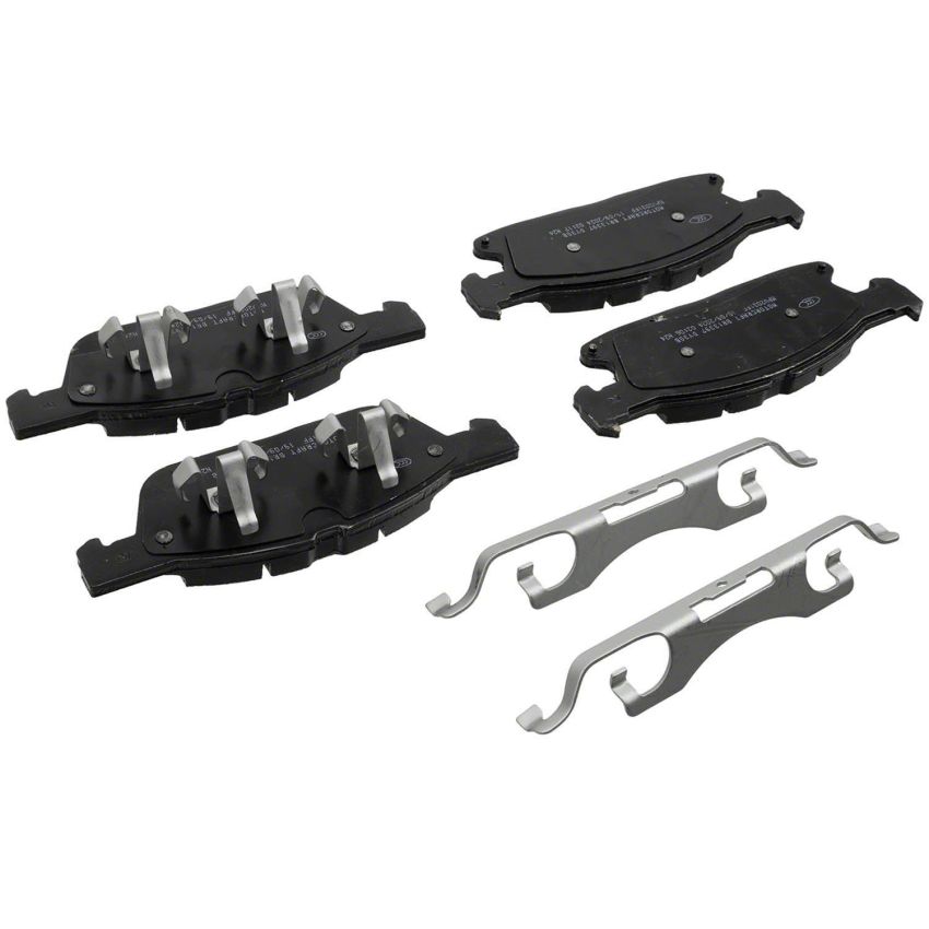 Motorcraft Brake Pads HU2Z2V001D