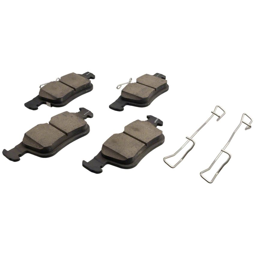 Motorcraft Brake Pads PU2Z2V200H